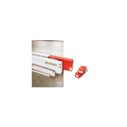 LEGRAND 75611 DLP végzáró 80x50mm, fehér