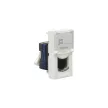 LEGRAND 076561 Mosaic Cat6 1 modul fehér