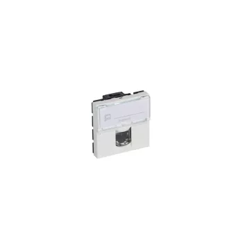 LEGRAND 076564 Mosaic Cat6 2 modul fehér