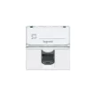 LEGRAND 076564 Mosaic Cat6 2 modul fehér