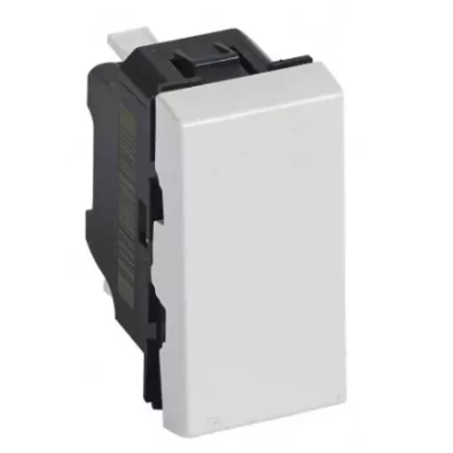 LEGRAND 077030 Mosaic N101 nyomó 6A 1modul