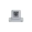 LEGRAND 077856 Green'up Access 2P+F 16 A EV fém süllyesztett aljzat