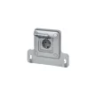 LEGRAND 077856 Green'up Access 2P+F 16 A EV fém süllyesztett aljzat