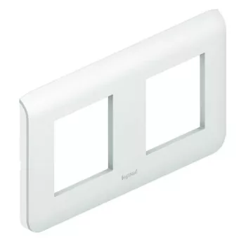 LEGRAND 078804 Mosaic DLP 2X2M keret FH  peremhez