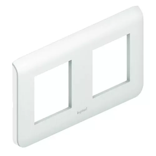 LEGRAND 078804 Mosaic DLP 2X2M keret FH  peremhez