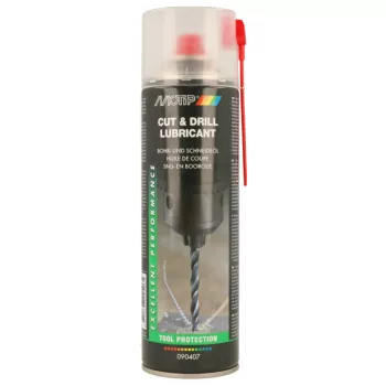 MOTIP 090407 Fúró-Vágó-Üregelő spray 500 ml