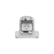 LEGRAND 090472 Green'up Access 2P+F 16 A EV műanyag falonkívüli aljzat