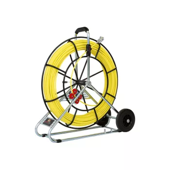 RUNPOTEC 100800 Berudaló Standard Set 100 méter, üvegszál átmérő 7,5mm