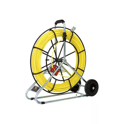RUNPOTEC 100800 Berudaló Standard Set 100 méter, üvegszál átmérő 7,5mm