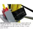 RUNPOTEC 100800 Berudaló Standard Set 100 méter, üvegszál átmérő 7,5mm