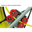 RUNPOTEC 100830 Berudaló Standard Set 60 méter, üvegszál átmérő 9mm