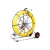 RUNPOTEC 101010 Berudaló Standard Set 250 méter, üvegszál átmérő 15mm