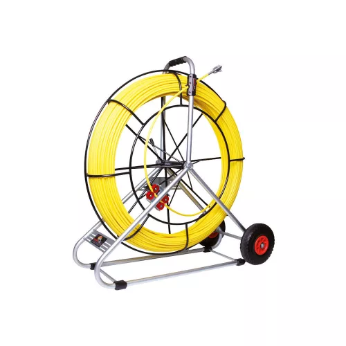 RUNPOTEC 101040 Berudaló Standard Set 400 méter, üvegszál átmérő 15mm