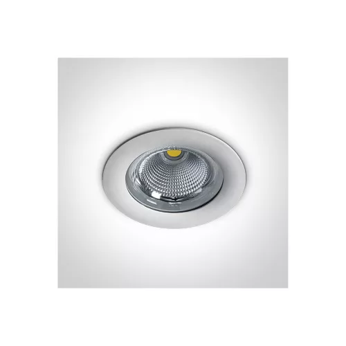 ONE LIGHT 5450 LED mélysugárzó 30W 4000K 2600lm IP65 d=175mm