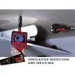 RUNPOTEC 101400 RUNPOCAM RC 2 Multifunkciós-kamera rendszer dobozban 30m
