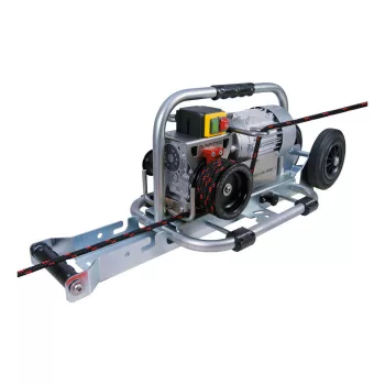 RUNPOTEC 101480 Elektromos kábelbehúzó csörlő CW 800 E