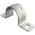 OBO 1018213 VBS 605/21 Rögzítőbilincs kétrétegű 21mm G galvanikusan horganyzott PG13,5
