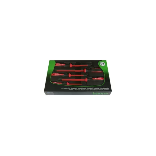 HAUPA 101999 Csavarhúzó készlet 6db-os 1000V