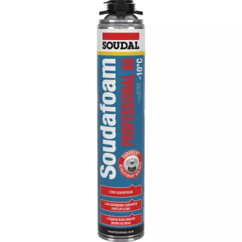 SOUDAL 108896 Purhab pisztolyos TÉLI -10 C'-ig 750 ml
