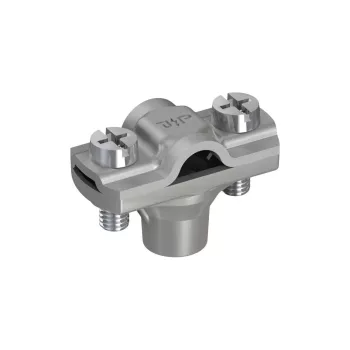   J.P 110071 Vezetéktartó Rd8-10 horganyzott présöntvény M8 menettel