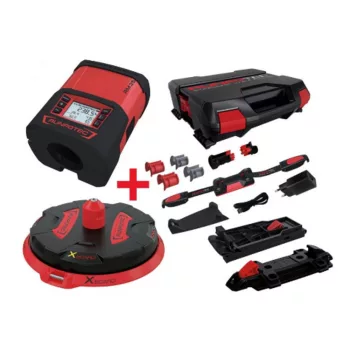   RUNPOTEC 111430Runpo Runpometer RM35 kábel mérő + XB300 dobforgató