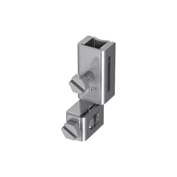 J.P 111449 Földelőszalag feszítőzár nemesacél