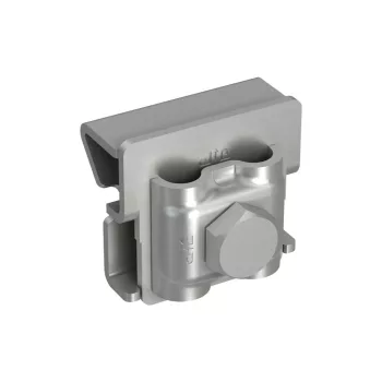 J.P 111666 Attika bekötő kapocs 8-10mm