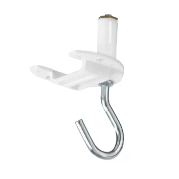   KAISER 1144-05 Födémkihagyás-hüvely lámpahoroggal és feszítődűbellel