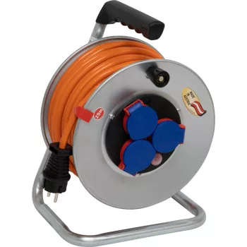   BRENNENSTUHL 1198338040 Kábeldob 40m Fém AT-N07V3V3-F 3x1,5 IPP44