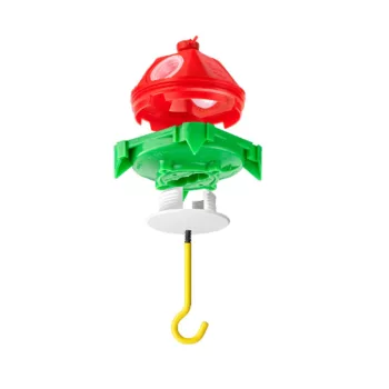 KAISER 1248-50 Födémdoboz 45°