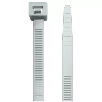   WEIDMÜLLER 1278700000 Kábelkötegelő 140x3,6 natúr 100db/csomag