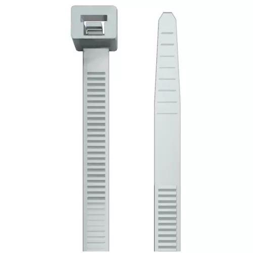 WEIDMÜLLER 1278700000 Kábelkötegelő 140x3,6 natúr 100db/csomag