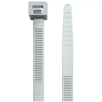   WEIDMÜLLER 1278800000 Kábelkötegelő 200x4,8 natúr 100db/csomag