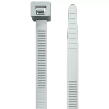   WEIDMÜLLER 1279000000 Kábelkötegelő 360x4,8 natúr 100db/csomag