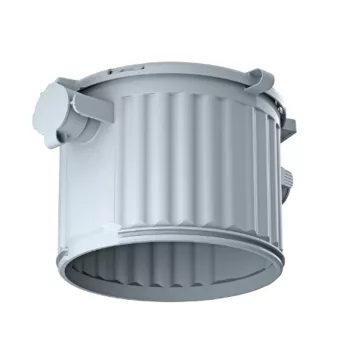 KAISER 1281-00 Lámpadoboz HaloX-O (1290-40 helyett)