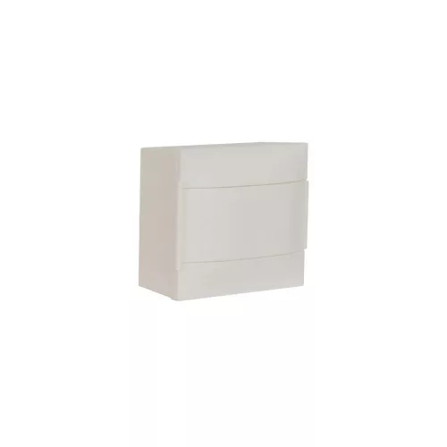 LEGRAND 134208 Kiselosztó PE/N-sín 63A műanyag 1x 8M falonkívüli fehér IP40 ajtó PractiboxS