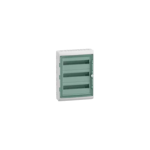 SCHNEIDER 13436 Kaedra kiselosztó 3x18modul (54modul) IP65