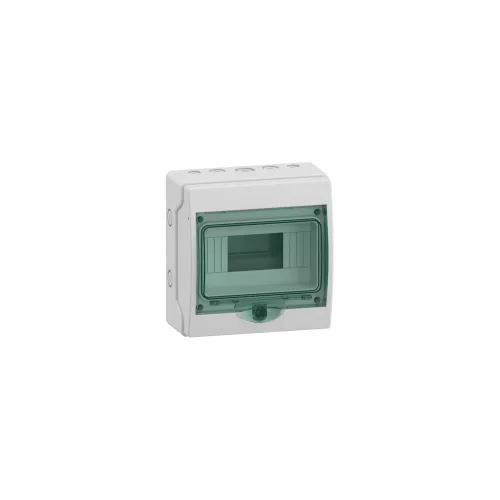 SCHNEIDER 13443 Kaedra kiselosztó 1sor 8modul IP65