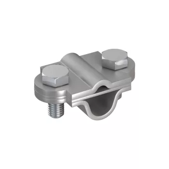   J.P 1345 Vario rendszerű leválasztókapocs kerek-kerek Rd8-10/16