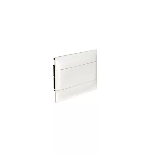 LEGRAND 135141 Kiselosztó PE/N-sín 63A műanyag 1x 12M süllyesztett fehér IP40 ajtó PractiboxS
