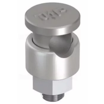   J.PRÖPSTER 1360 KS-összekötő acél horgany / alumínium körvezetékre