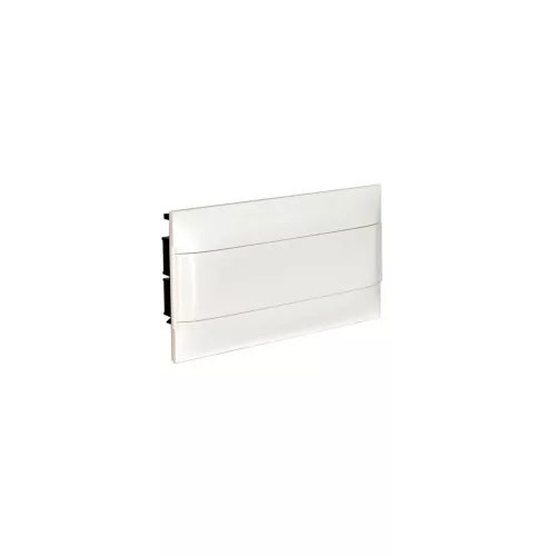 LEGRAND 137146 Kiselosztó PE/N-sín 63A műanyag 1x 18M süllyesztett fehér IP40 ajtó PractiboxS