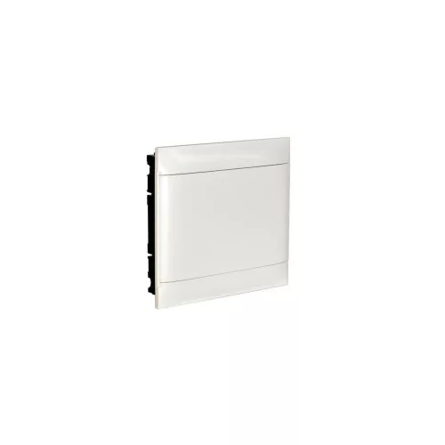 LEGRAND 137147 Kiselosztó PE/N-sín 90A műanyag 2x 18M süllyesztett fehér IP40 ajtó PractiboxS