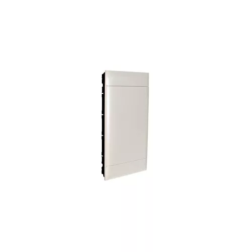 LEGRAND 137149 Kiselosztó PE/N-sín 90A műanyag 4x 18M süllyesztett fehér IP40 ajtó PractiboxS