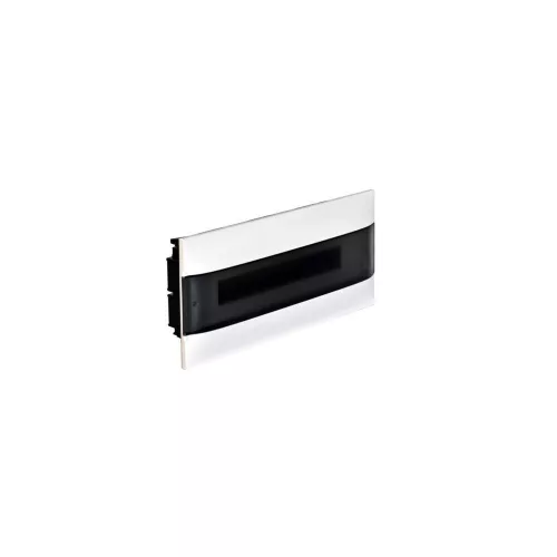 LEGRAND 137155 Kiselosztó PE/N-sín 90A műanyag 1x 22M süllyesztett fehér IP40 ajtó PractiBoxS
