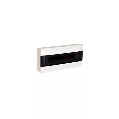 LEGRAND 137215 Kiselosztó PE/N-sín 90A műanyag 1x 22M falonkívüli fehér IP40 ajtó PractiboxS 