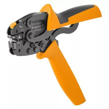   WEIDMÜLLER 1444050000 PZ6-ROTO L Érvéghüvely prés szerszám