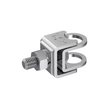 J.P 1460 Kapocs rendszer A typ, CC-, RD 16mm V2A