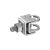 J.P 1460 Kapocs rendszer A typ, CC-, RD 16mm V2A