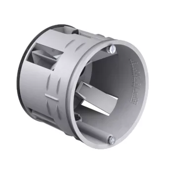 KAISER 1555-51 Szerelvénydoboz hőszigetelésbe 60mm